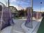 Serpentine Fence, Jamaica Plain South Street Mall and Court, by Beth Galston (Clements/Howcroft Photography)
